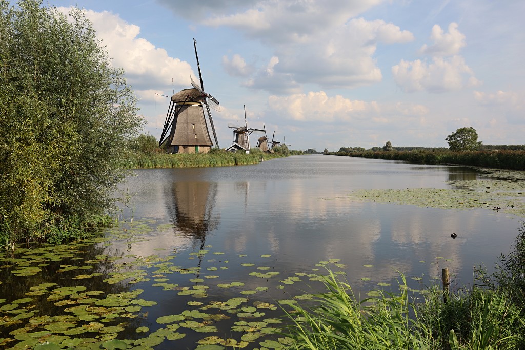 kinderdijk molen molens erfgoed hdr alblasserwaard werelderfgoed polder gemaal gemalen unesco lichtspektakel